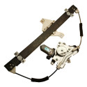 Maquina Vidro Dianteiro Direito Captiva Sport 2009 2010