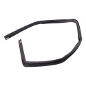 Canaleta Vidro Traseiro Direito Chevrolet Cobalt 2013 2014
