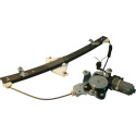 Maquina Vidro Traseira Esquerda Chevrolet Captiva 2009 2010