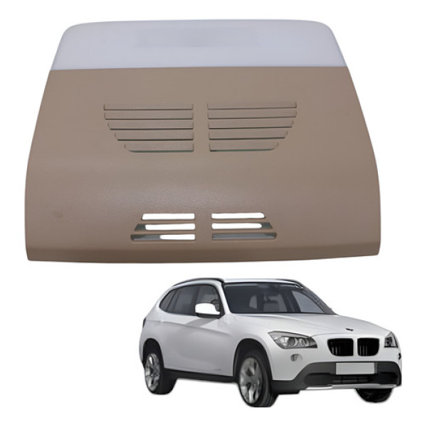 Luz Teto Cortesia Traseira Bmw X1 Sdrive 2.0 2011 2012