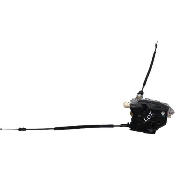  Fechadura Porta Traseira Direita Vw Passat 2.0 Fsi 2006