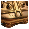 Macaneta Externa Traseira Direita Chevrolet Meriva 2006 2009 Prateado