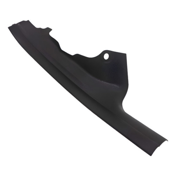 Moldura Soleira Traseira Direita Bmw 320i 2009 2010 Preto