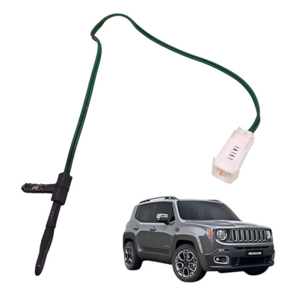  Sensor Temperatura Evaporador Renegade Lngtd 1.8 Flex 2019
