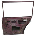 Porta Traseira Direita Chevrolet Omega 3.0 Aut 1995 Direito Vermelho
