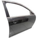 Porta Dianteira Direita Chevrolet Malibu 2012  Direito Preto