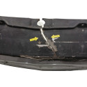 Parachoque Dianteiro Chevrolet Captiva 2.4 16v 2009  0 Preto