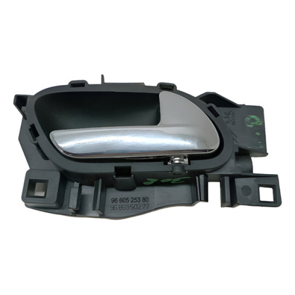 Maçaneta Interna Dianteira Direita Peugeot 308 2010 2013 Dianteira