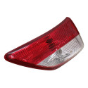 Lanterna Esquerda Tampa Traseira Hb20 Comfort 2016 2017 Esquerdo/motorista Vermelho