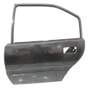 Porta Traseira Esquerda Chevrolet Omega 1994 Esquerdo Preto