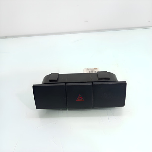 Botão Pisca Alerta Ford Fusion 2.3 16v 2006 2007 2008  Preto
