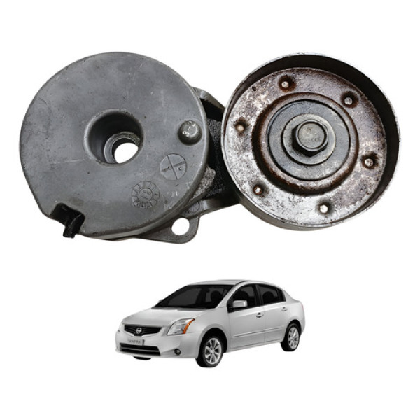 Esticador Correia Tensor Nissan Sentra 2.0 2011 2012