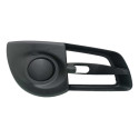 Moldura Farol Milha Direito Gm Montana 2012 Preto Direito