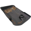Capa Tampa Motor Chevrolet Captiva 2.4 16v 2009