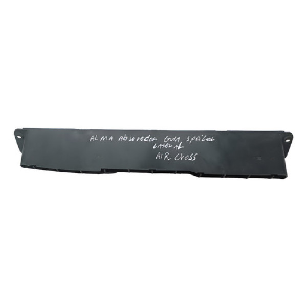 Absorvedor Guia Spoiler Direito Citroen Aircross 2012 2015 Preto