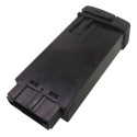 Botao Pisca Alerta Volvo 850 2.3t 1995 Preto