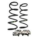 Par Molas Dianteira Renault Kwid 1.0 2017 2022