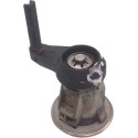 Cilindro Fechadura Dianteiro Ld Peugeot  207 Passion  2011