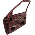 Porta Dianteira Direita Chevrolet Blazer 1995  Direito Vermelho