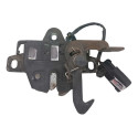 Fechadura Capo Chevrolet Captiva 2008 2009 2010