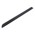 Friso Porta Traseiro Esquerdo Gm Celta 2008 2012 Preto