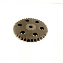Polia Engrenagem Escape Comando Fusion 2.3 16v Original 38d