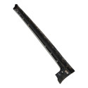 Spoiler Direito Chevrolet Captiva 2009 2010 Cinza