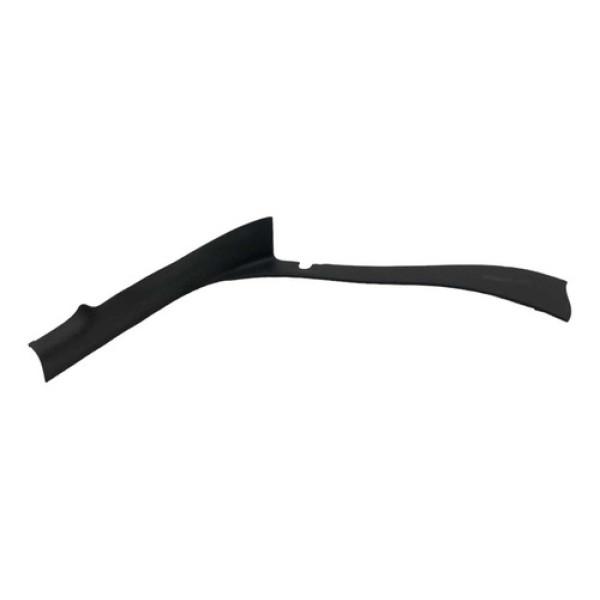 Soleira Traseira Esquerda Citroen C3 Exc 1.6 Flex 2010 Preto
