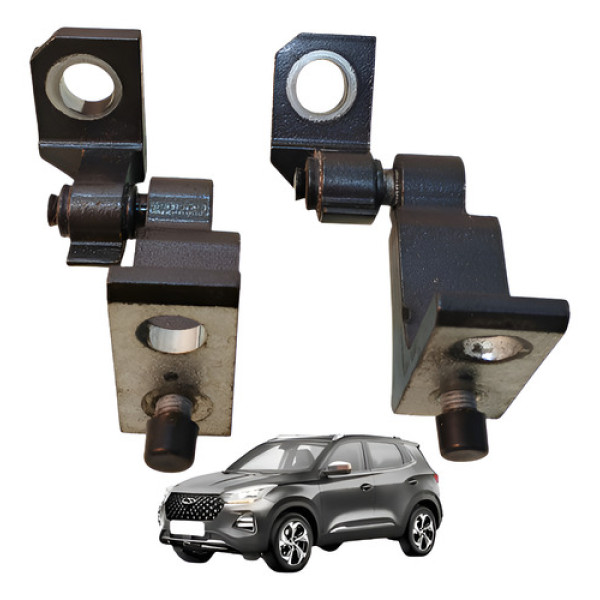 Dobradiça Porta Dianteira Direita Par Chery Tiggo 5x 2021