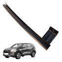  Guia Vidro Dianteiro Direito Chery Tiggo 5x 2021 2024 Preto