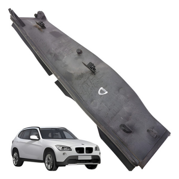 Churrasqueira Direita Bmw X1 Sdrive 2.0 2011 2012 Preto Direito