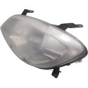 Farol Esquerdo Chevrolet Celta 2008 2012 1.0 4p