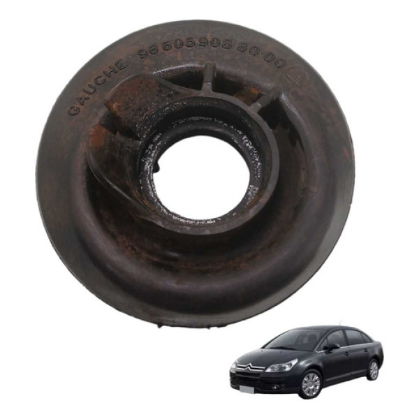 Coifa Coluna Direção Citroen C4 Pallas 2009 2.0