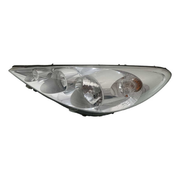 Farol Esquerdo Peugeot 207 Passion 1.4 8v 2010 2011