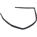 Canaleta Vidro Dianteiro Direito Meriva Joy 1.8 2007 Preto