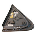 Moldura Porta Traseira Direita Chevrolet Onix 2020 2021 2022 Preto