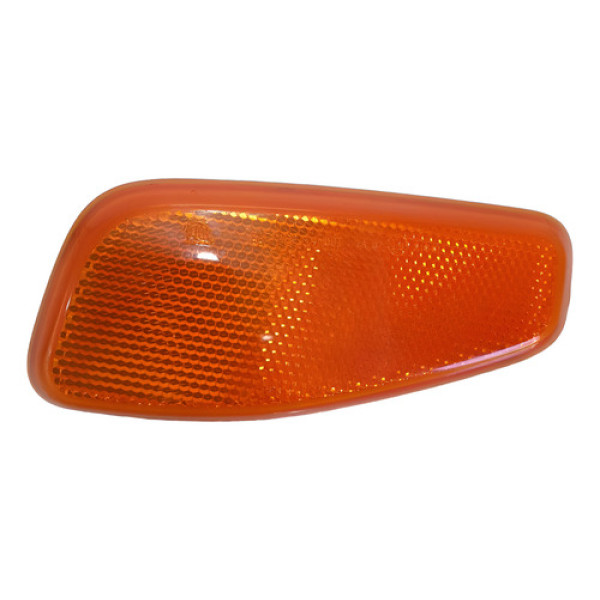 Refletor Paralama Direito Jeep Renegade 1.8 Flex 2016 Laranja