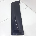 Aplique Porta Traseira Direita Volvo Xc90 2015 2018 Preto