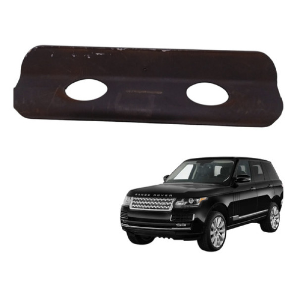 Vedação Porta Malas Range Rover Vogue 4.4 2013 Ck5214603nb