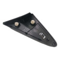 Acabamento Direito Retrovisor Chevrolet Onix Lt 1.4 8v  2017
