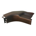Moldura Soleira Dianteira Direita Gm Cobalt 1.8 2013 2014 Preto