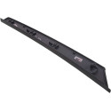 Moldura Forro Porta Dianteiro Ld Gm Captiva 2009 2010