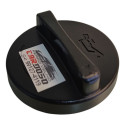Tampa Oleo Cerato 1.6 16v 2011 Preto