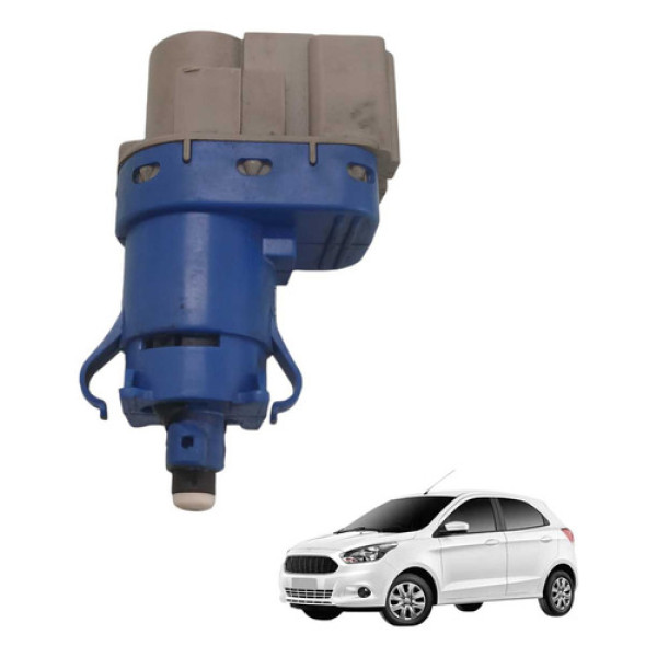 Sensor Pedal Freio Ford Ka 1.0 2015 2017