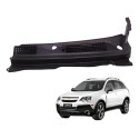 Grade Churrasqueira Lado Esquerdo Captiva 2.4 185cv 2012 Preto