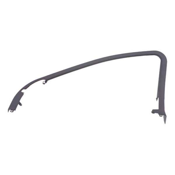 Moldura Porta Dianteira Direita Gm Cruze 1.8 Ltz 2014 Preto
