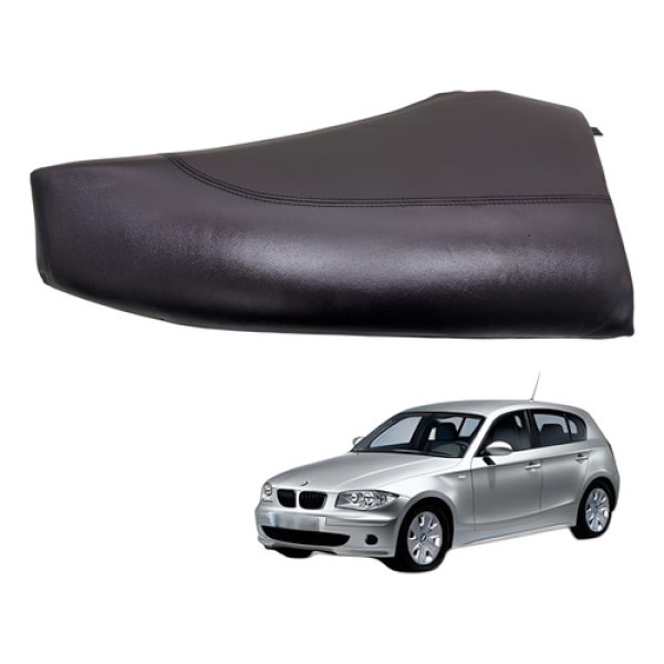 Moldura Lateral Direita Banco Traseiro Bmw 130i 2008 2009