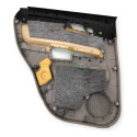 Forro Porta Traseiro Direito Chevrolet Captiva 2009