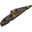 Acabamento Lateral Direito Painel Sorento 2.4 2012
