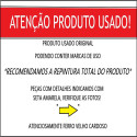 Porta Dianteira Direita Chevrolet Vectra 1997 Direito Prata